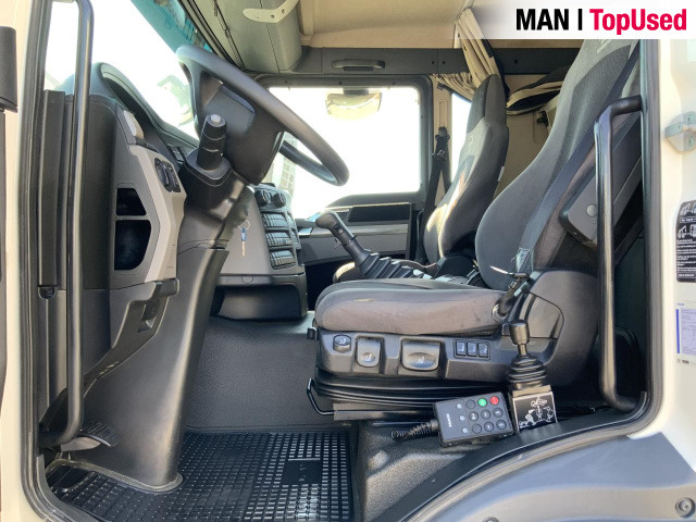 MAN TGS 18.470 4X2 BLS - مقطورة السحب: صورة 3 MAN TGS 18.470 4X2 BLS - مقطورة السحب: صورة 3