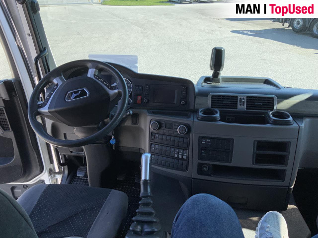 MAN TGS 18.470 4X2 BLS - مقطورة السحب: صورة 5 MAN TGS 18.470 4X2 BLS - مقطورة السحب: صورة 5