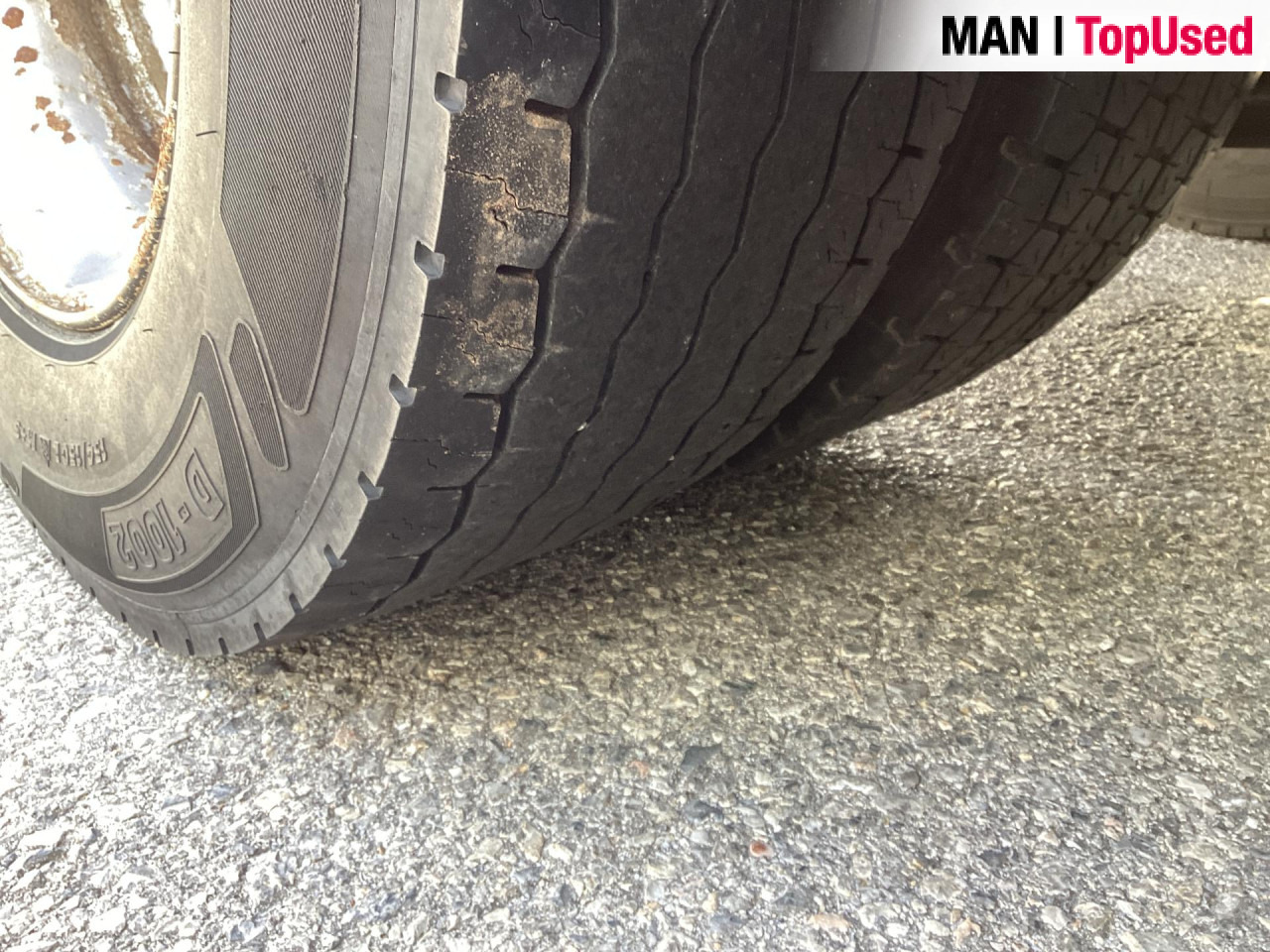 MAN TGX 18.440 4X2 BLS - EEV - رأس تريلا: صورة 3 MAN TGX 18.440 4X2 BLS - EEV - رأس تريلا: صورة 3