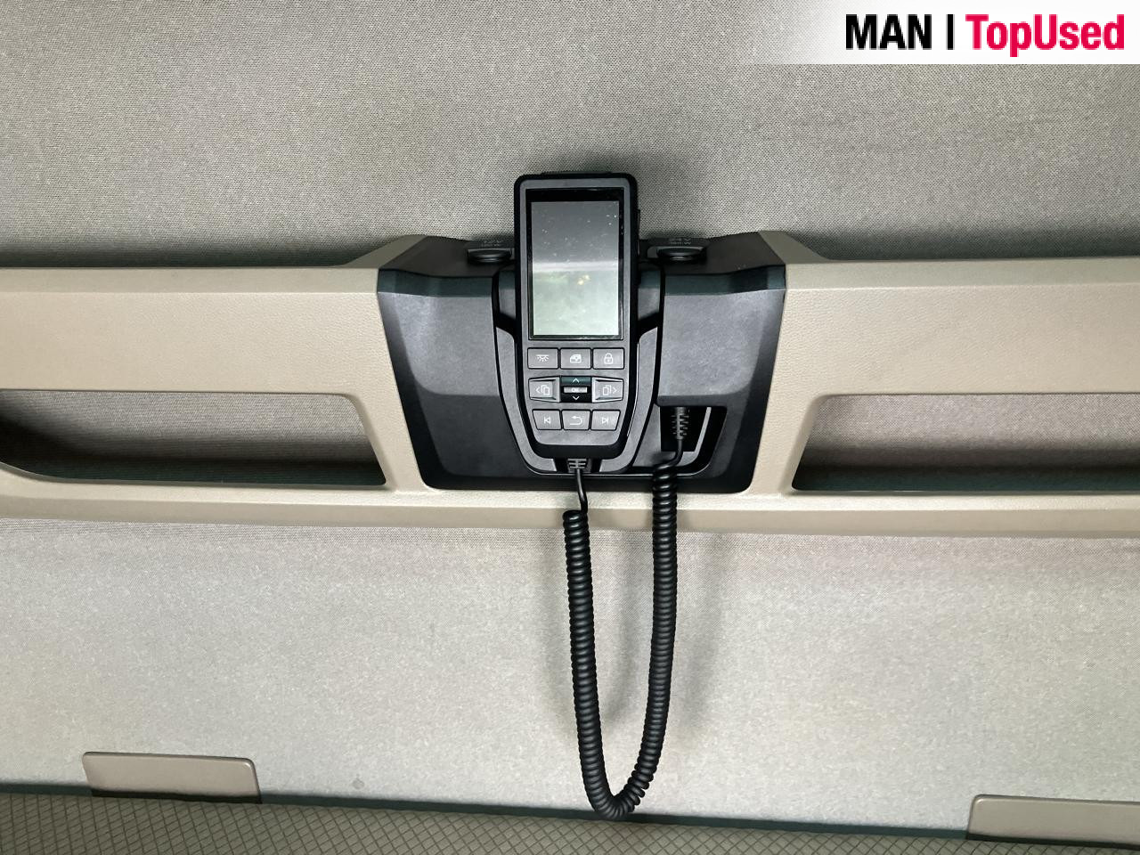 MAN TGX 18.470 4x2 BL SA - رأس تريلا: صورة 5 MAN TGX 18.470 4x2 BL SA - رأس تريلا: صورة 5