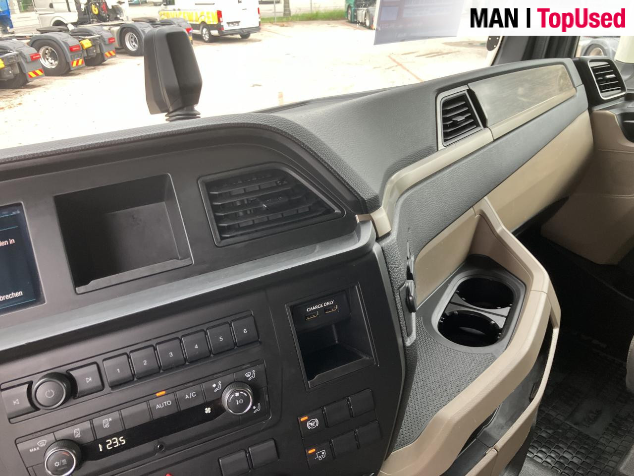 MAN TGX 18.470 4x2 BL SA - رأس تريلا: صورة 3 MAN TGX 18.470 4x2 BL SA - رأس تريلا: صورة 3