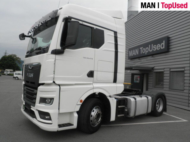 MAN TGX 18.470 4x2 BL SA - مقطورة السحب: صورة 4 MAN TGX 18.470 4x2 BL SA - مقطورة السحب: صورة 4