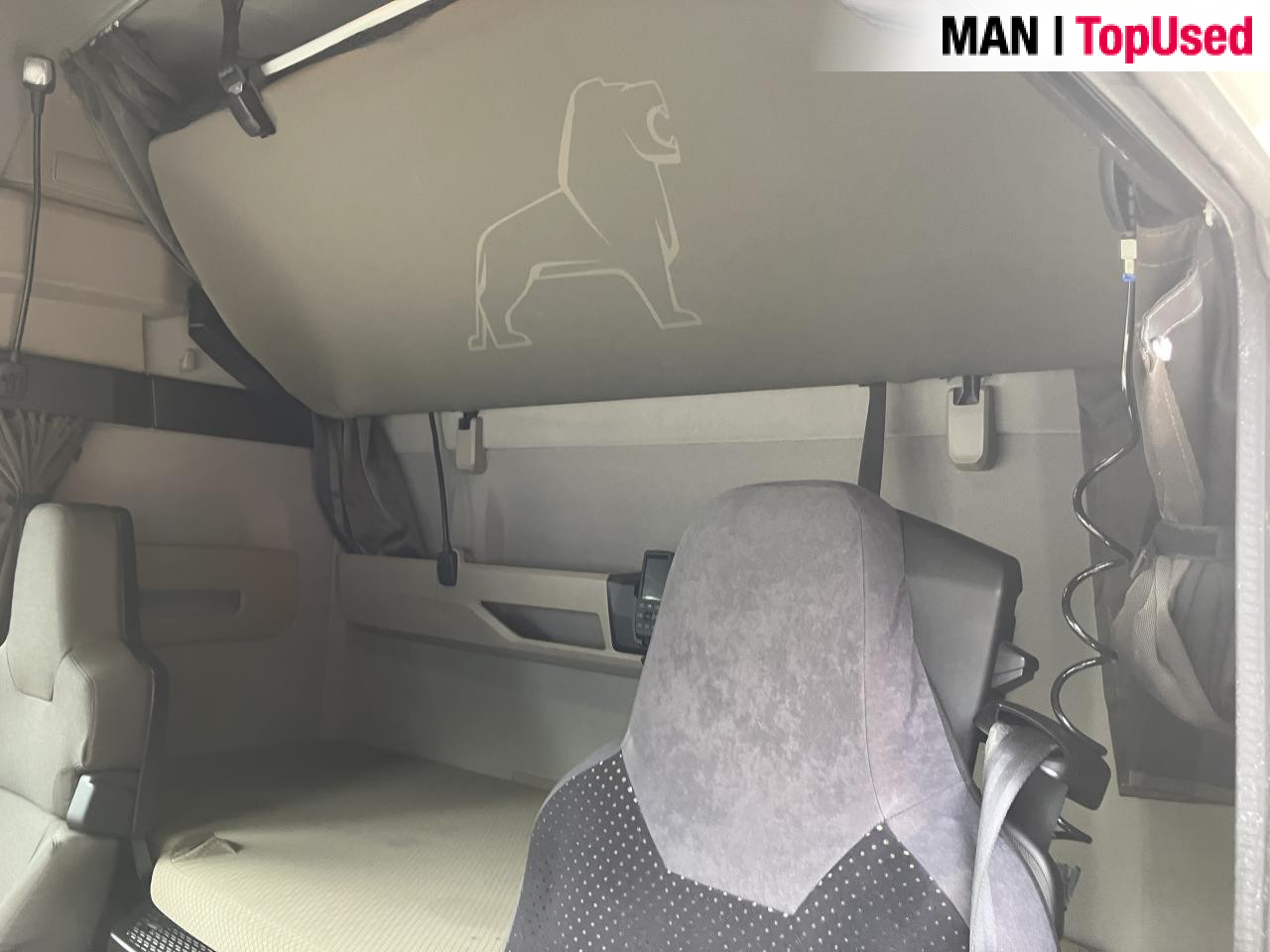 MAN TGX 18.470 4x2 BL SA - رأس تريلا: صورة 4 MAN TGX 18.470 4x2 BL SA - رأس تريلا: صورة 4