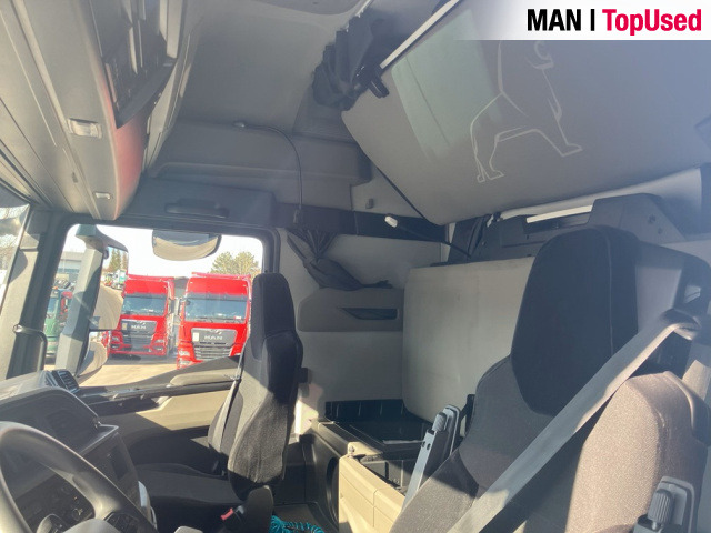 MAN TGX 18.470 4x2 BL SA - مقطورة السحب: صورة 4 MAN TGX 18.470 4x2 BL SA - مقطورة السحب: صورة 4