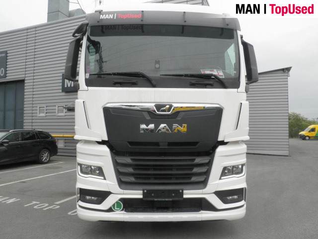 MAN TGX 18.470 4x2 BL SA - مقطورة السحب: صورة 5 MAN TGX 18.470 4x2 BL SA - مقطورة السحب: صورة 5