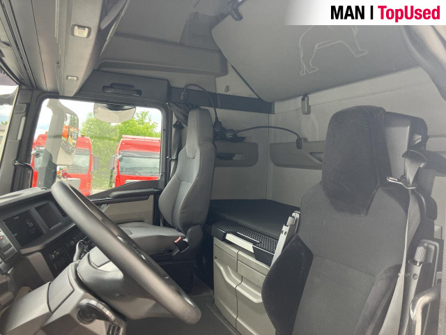 MAN TGX 18.470 4x2 BL SA - مقطورة السحب: صورة 4 MAN TGX 18.470 4x2 BL SA - مقطورة السحب: صورة 4