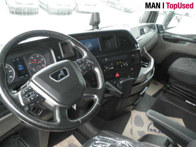 MAN TGX 18.470 4x2 BL SA - مقطورة السحب: صورة 2 MAN TGX 18.470 4x2 BL SA - مقطورة السحب: صورة 2