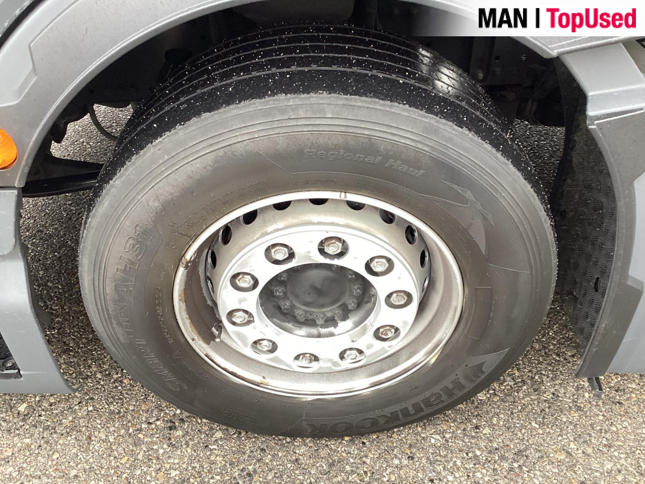 MAN TGX 18.470 4x2 LL SA - رأس تريلا: صورة 2 MAN TGX 18.470 4x2 LL SA - رأس تريلا: صورة 2