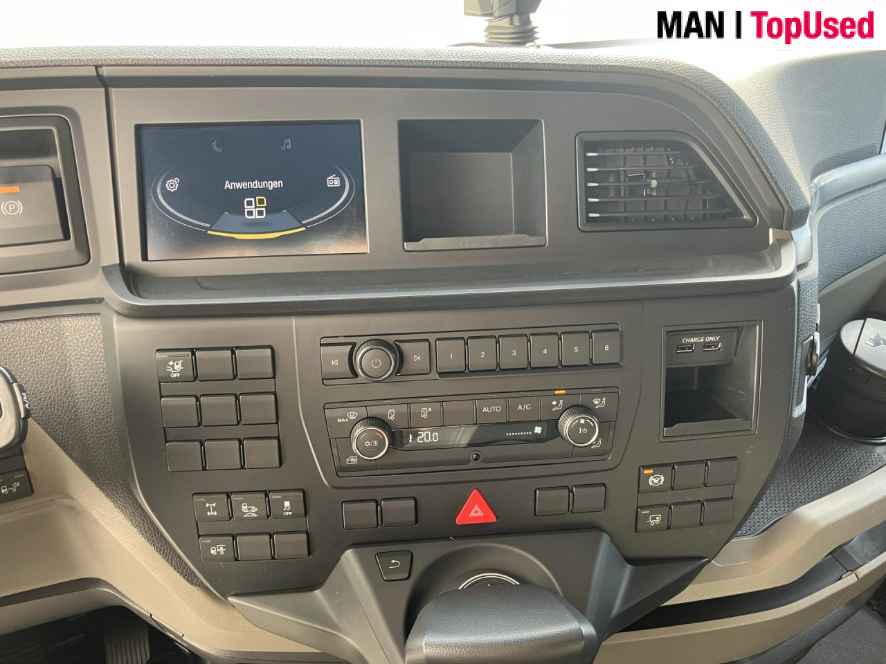 MAN TGX 18.470 4x2 LL SA - رأس تريلا: صورة 3 MAN TGX 18.470 4x2 LL SA - رأس تريلا: صورة 3