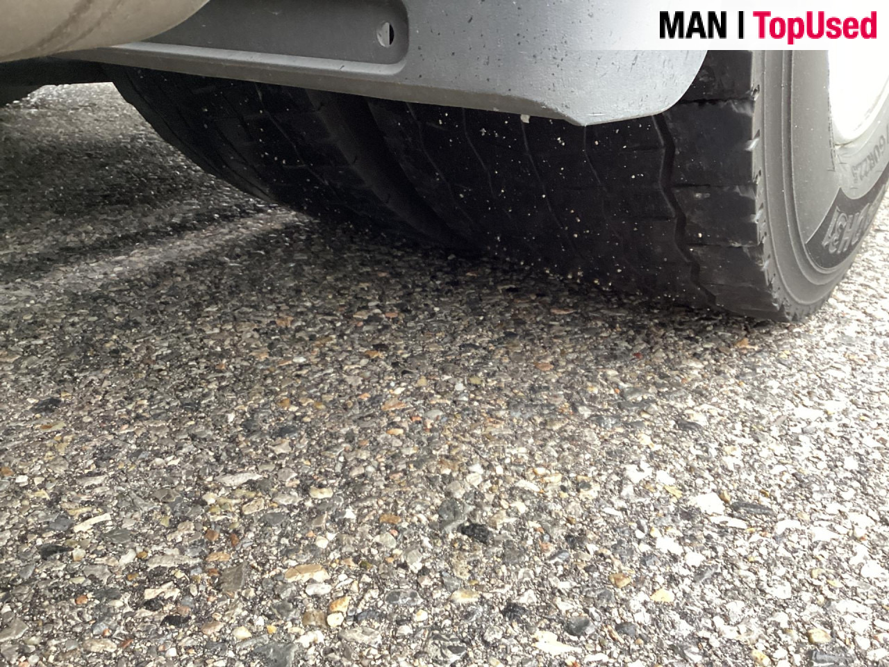 MAN TGX 18.470 4x2 LL SA - رأس تريلا: صورة 3 MAN TGX 18.470 4x2 LL SA - رأس تريلا: صورة 3