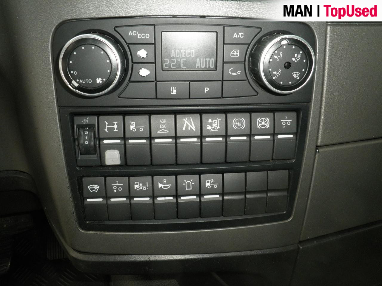 MAN TGX 18.480 4X2 LLS-U - مقطورة السحب: صورة 2 MAN TGX 18.480 4X2 LLS-U - مقطورة السحب: صورة 2