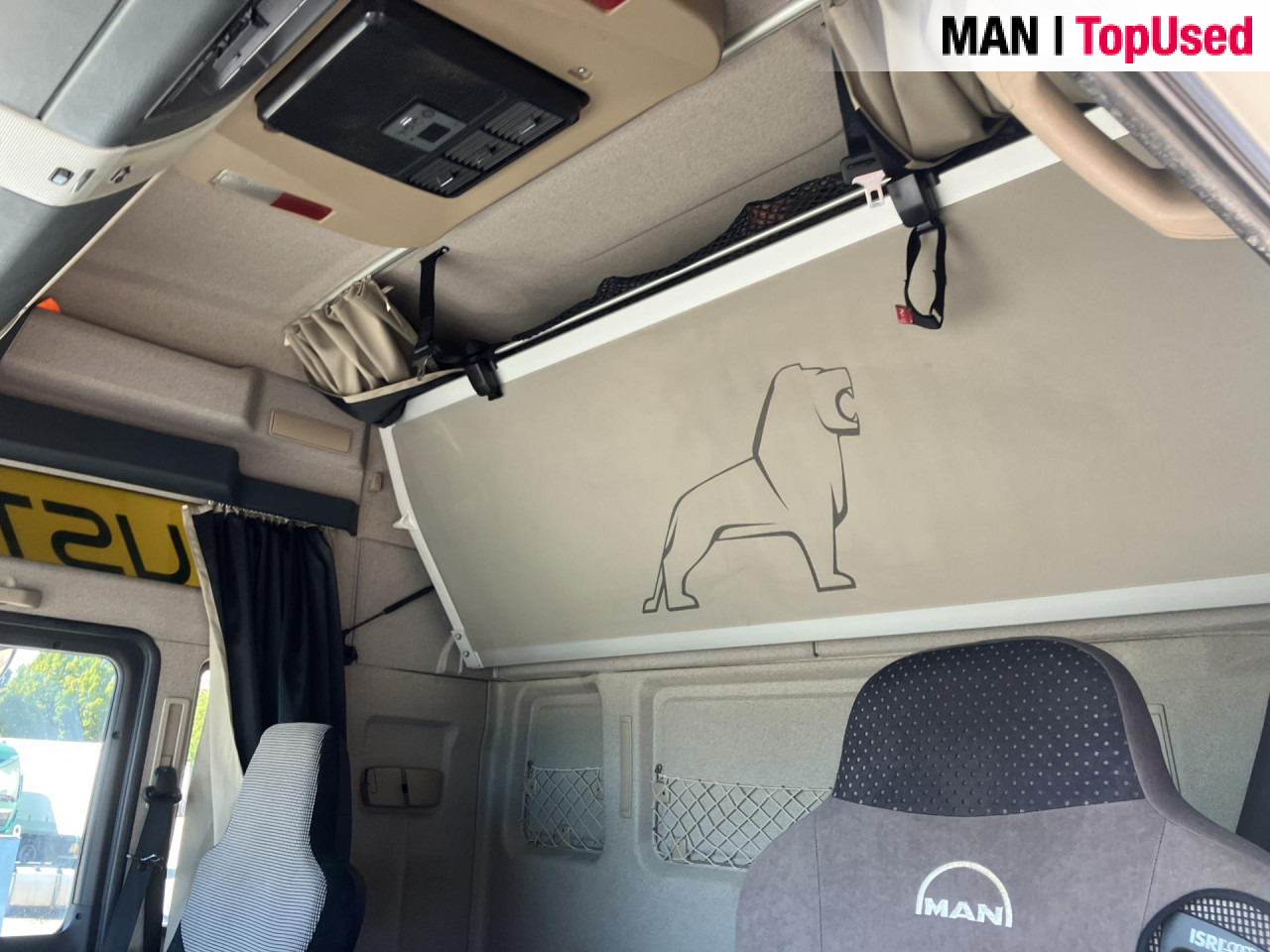 MAN TGX 18.500 4X2 BLS XXL - رأس تريلا: صورة 2 MAN TGX 18.500 4X2 BLS XXL - رأس تريلا: صورة 2