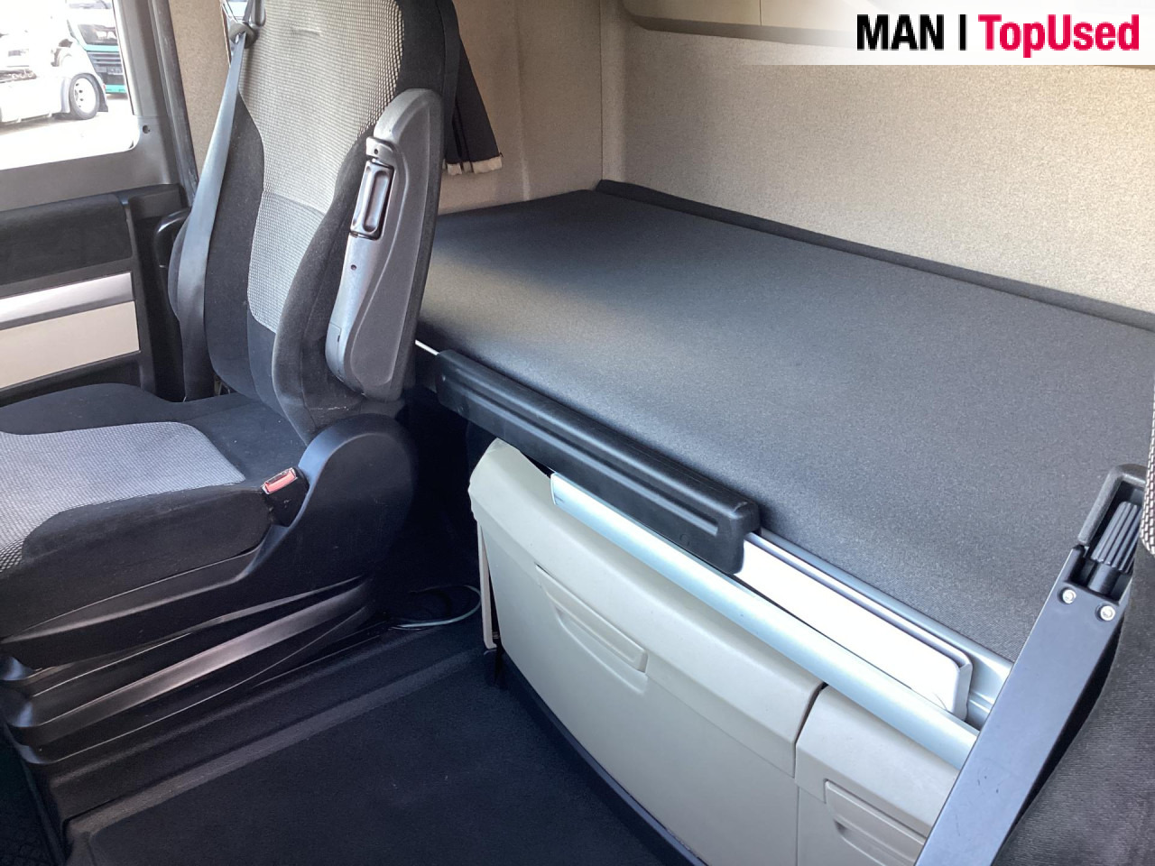 MAN TGX 18.500 4X2 BLS - رأس تريلا: صورة 4 MAN TGX 18.500 4X2 BLS - رأس تريلا: صورة 4