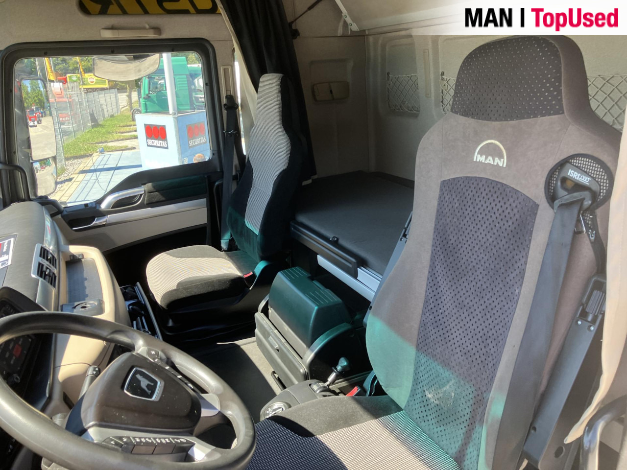 MAN TGX 18.500 4X2 BLS - رأس تريلا: صورة 4 MAN TGX 18.500 4X2 BLS - رأس تريلا: صورة 4