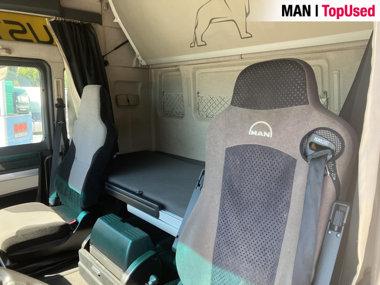 MAN TGX 18.500 4X2 BLS - رأس تريلا: صورة 2 MAN TGX 18.500 4X2 BLS - رأس تريلا: صورة 2