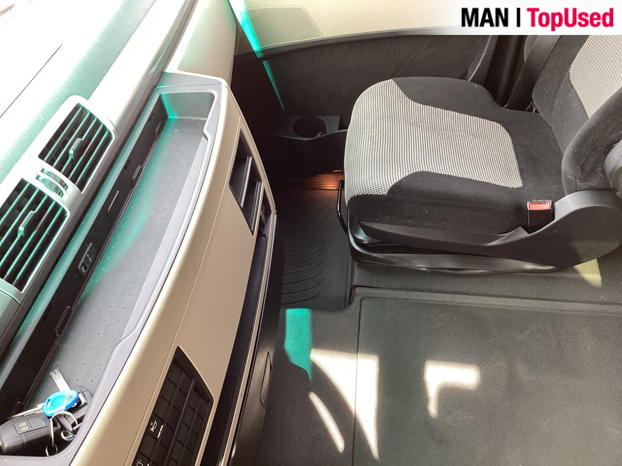 MAN TGX 18.500 4X2 LLS-U - رأس تريلا: صورة 3 MAN TGX 18.500 4X2 LLS-U - رأس تريلا: صورة 3