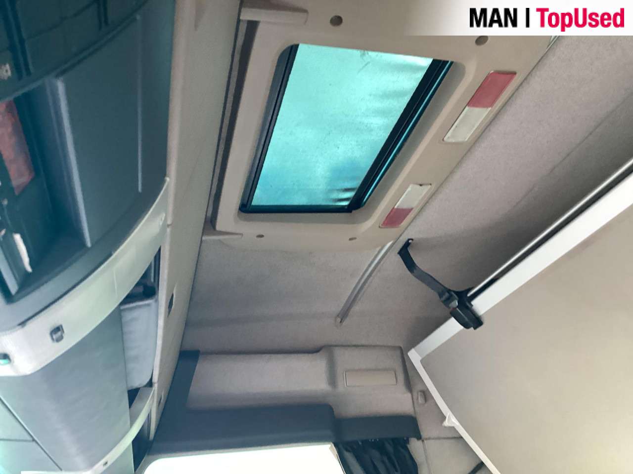 MAN TGX 18.510 4X2 BLS - رأس تريلا: صورة 5 MAN TGX 18.510 4X2 BLS - رأس تريلا: صورة 5