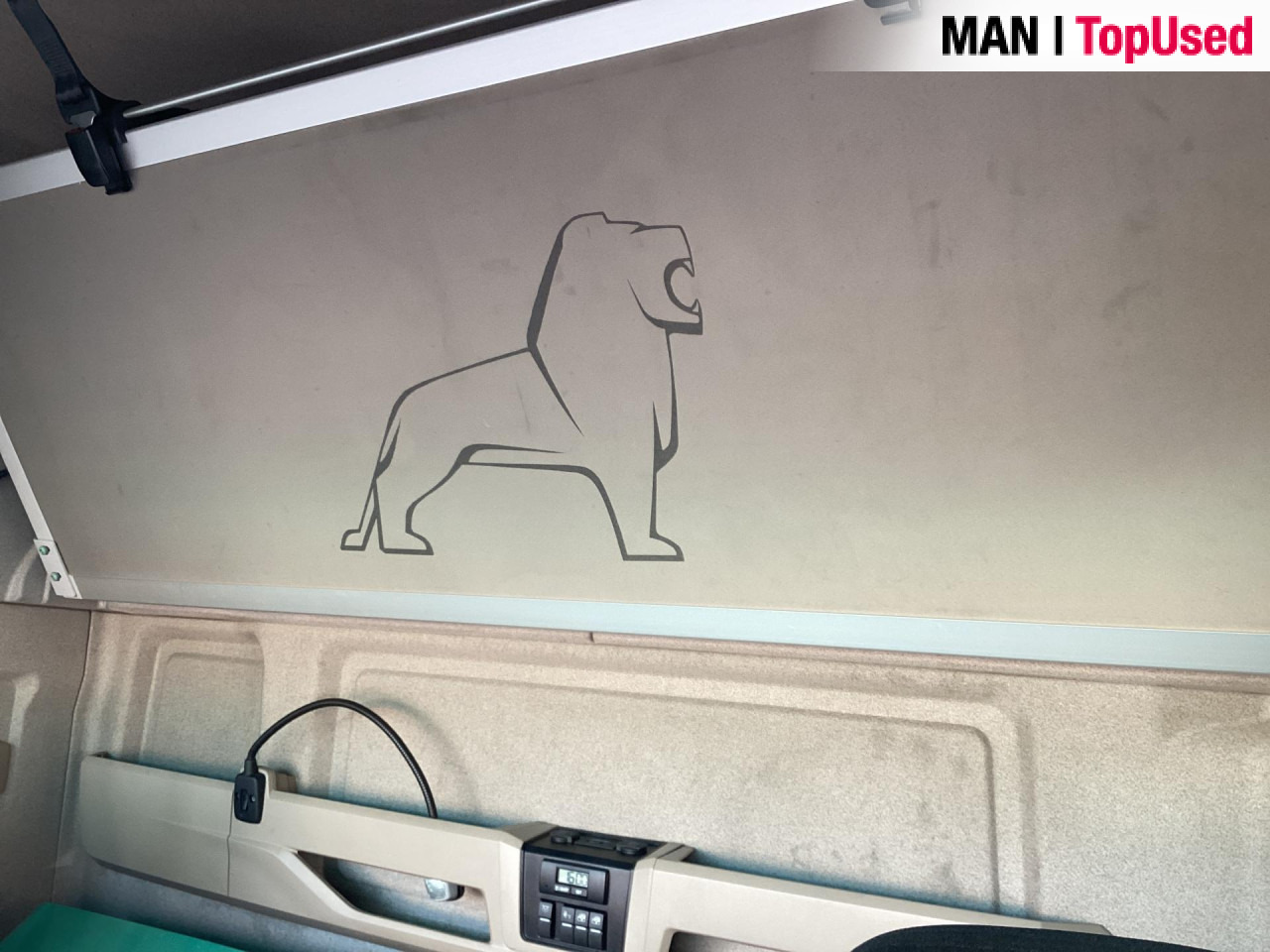 MAN TGX 18.510 4X2 BLS - رأس تريلا: صورة 4 MAN TGX 18.510 4X2 BLS - رأس تريلا: صورة 4