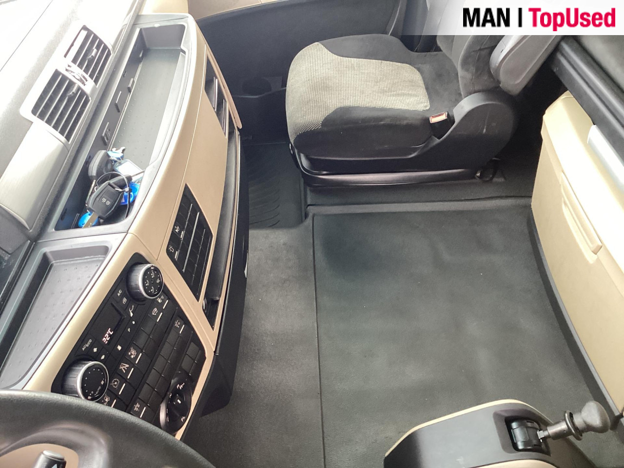 MAN TGX 18.510 4X2 BLS - رأس تريلا: صورة 3 MAN TGX 18.510 4X2 BLS - رأس تريلا: صورة 3