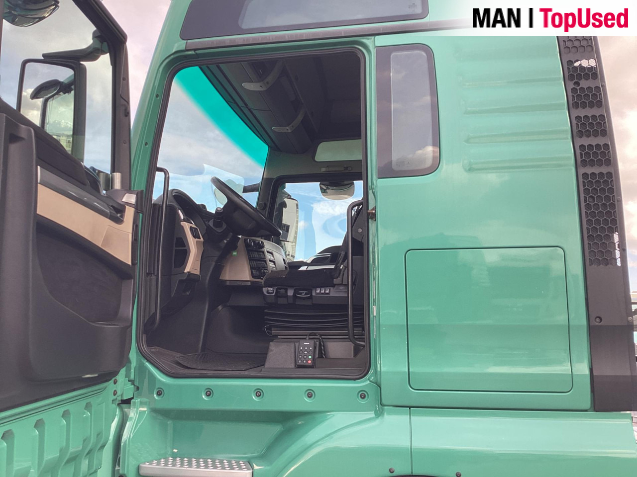 MAN TGX 18.510 4X2 BLS - رأس تريلا: صورة 2 MAN TGX 18.510 4X2 BLS - رأس تريلا: صورة 2