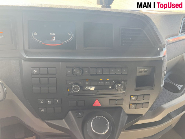 MAN TGX 18.510 4x2 BL SA - مقطورة السحب: صورة 3 MAN TGX 18.510 4x2 BL SA - مقطورة السحب: صورة 3