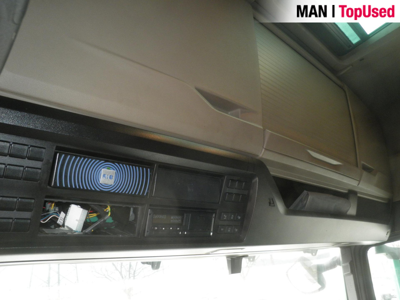 MAN TGX 18.510 4x2 LL SA - رأس تريلا: صورة 3 MAN TGX 18.510 4x2 LL SA - رأس تريلا: صورة 3