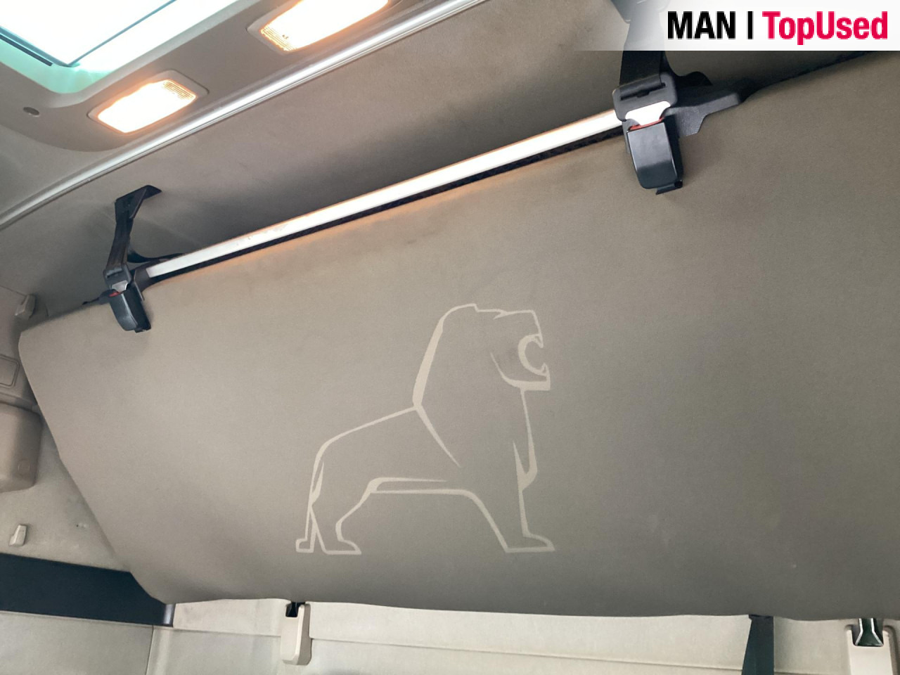 MAN TGX 18.510 4x2 LL SA - رأس تريلا: صورة 5 MAN TGX 18.510 4x2 LL SA - رأس تريلا: صورة 5