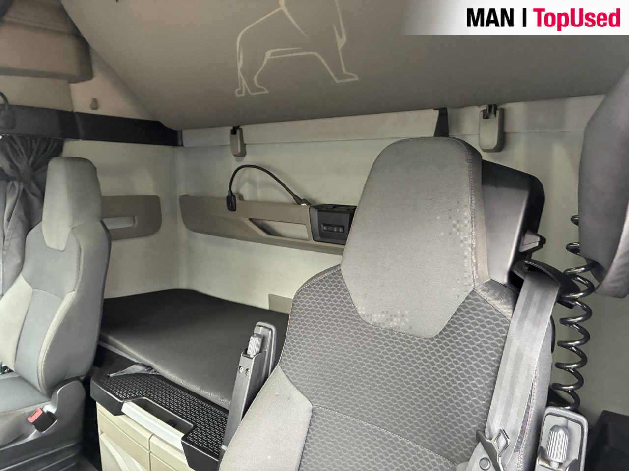 MAN TGX 18.510 4x2 LL SA - رأس تريلا: صورة 5 MAN TGX 18.510 4x2 LL SA - رأس تريلا: صورة 5