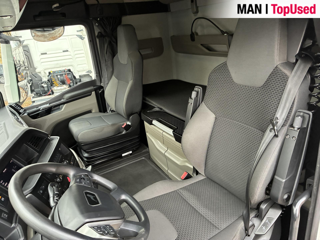 MAN TGX 18.510 4x2 LL SA - رأس تريلا: صورة 3 MAN TGX 18.510 4x2 LL SA - رأس تريلا: صورة 3