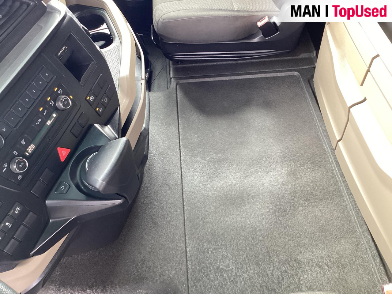 MAN TGX 18.510 4x2 LL SA - رأس تريلا: صورة 3 MAN TGX 18.510 4x2 LL SA - رأس تريلا: صورة 3