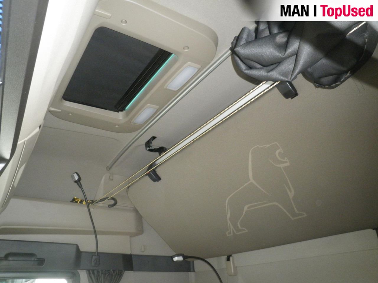 MAN TGX 18.520 4x2 BL SA - رأس تريلا: صورة 2 MAN TGX 18.520 4x2 BL SA - رأس تريلا: صورة 2