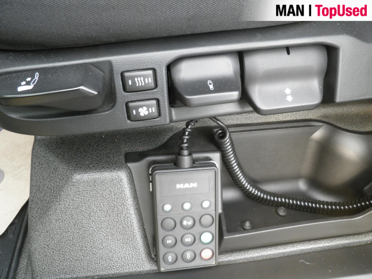 MAN TGX 18.520 4x2 BL SA - رأس تريلا: صورة 4 MAN TGX 18.520 4x2 BL SA - رأس تريلا: صورة 4