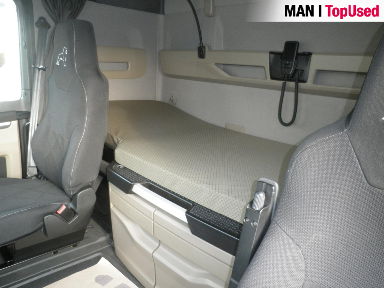 MAN TGX 18.520 4x2 BL SA - رأس تريلا: صورة 3 MAN TGX 18.520 4x2 BL SA - رأس تريلا: صورة 3