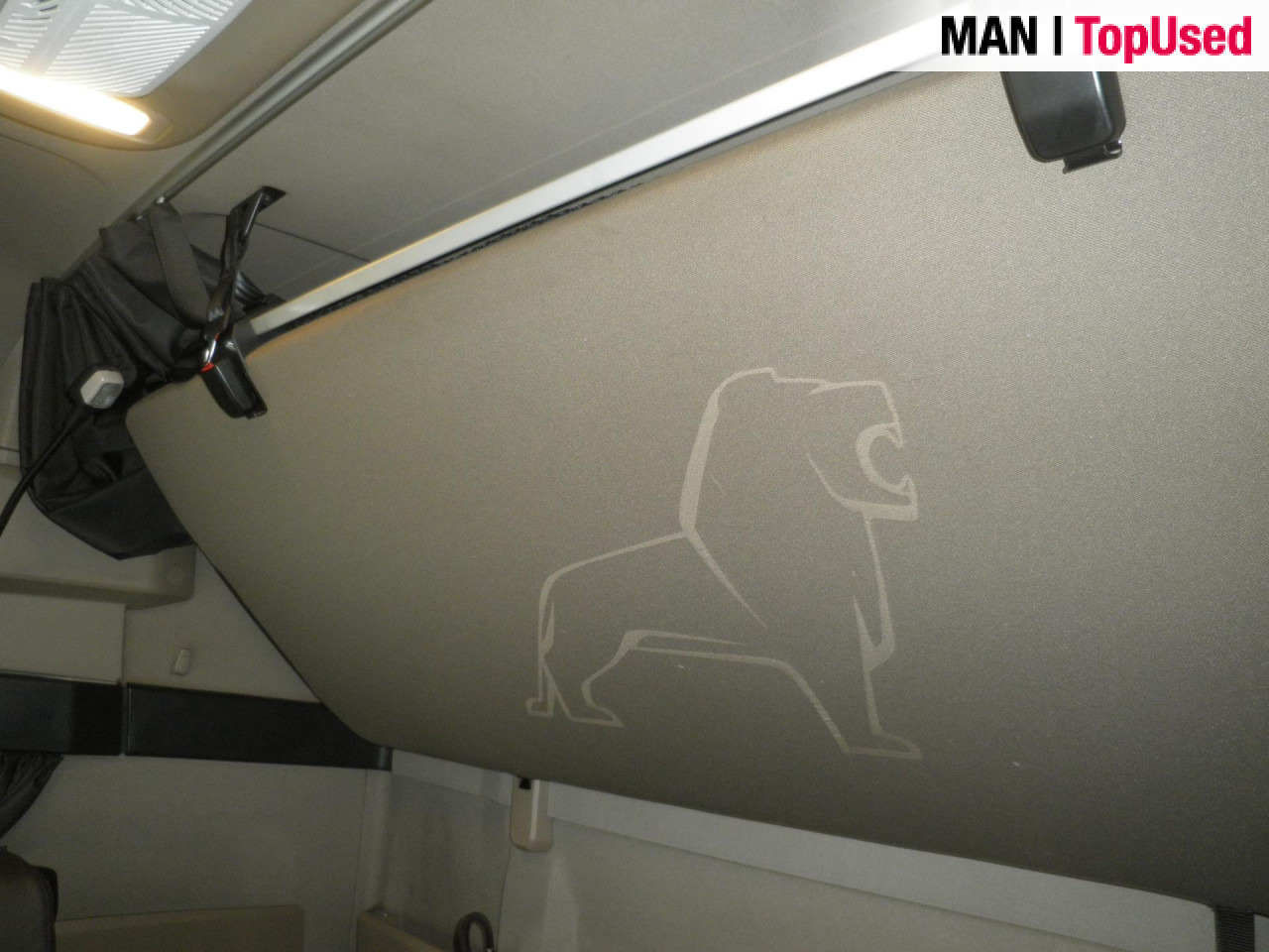 MAN reserviert StW TGX 18.510 4x2 LL SA - رأس تريلا: صورة 3 MAN reserviert StW TGX 18.510 4x2 LL SA - رأس تريلا: صورة 3