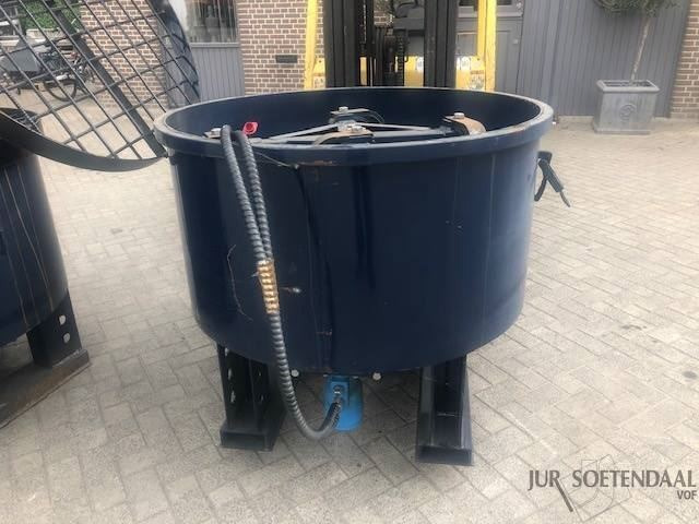 BAVATEC BM 650 CONCRETE MIXER - خلاطه اسمنت: صورة 3 BAVATEC BM 650 CONCRETE MIXER - خلاطه اسمنت: صورة 3