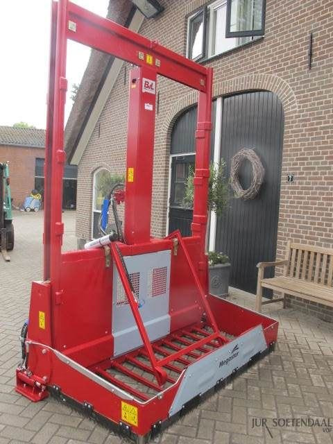 BVL MEGASTAR 195 DW SILAGE CUTTER - معدات تخزين حبوب: صورة 4 BVL MEGASTAR 195 DW SILAGE CUTTER - معدات تخزين حبوب: صورة 4