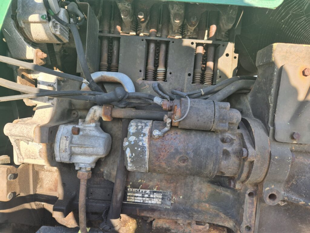 جرار DEUTZ D5206: صورة 10