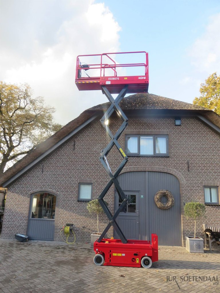 MAGNI ES0807 - مرفاع مقصي: صورة 3 MAGNI ES0807 - مرفاع مقصي: صورة 3