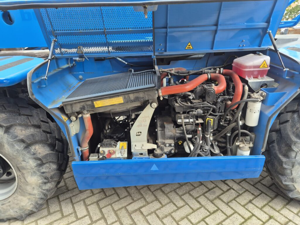 آلة رفع ونقل تلسكوبية MAGNI RTH 5.21: صورة 8 آلة رفع ونقل تلسكوبية MAGNI RTH 5.21: صورة 8