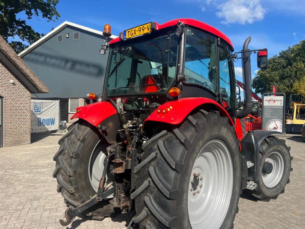 ZETOR Proxima 90 Power - جرار: صورة 2 ZETOR Proxima 90 Power - جرار: صورة 2