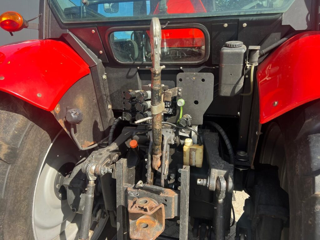 ZETOR Proxima 90 Power - جرار: صورة 4 ZETOR Proxima 90 Power - جرار: صورة 4