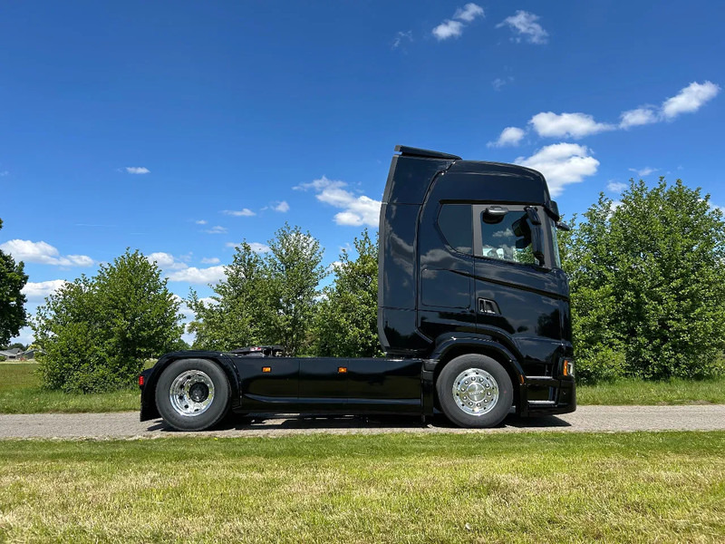 Scania 500S NGS | 4x2 NB | 4 BALOON SUSP. | PARK-COOLER | RETARDER | FULL-AIR | PTO PREP. | ACC | - مقطورة السحب: صورة 5 Scania 500S NGS | 4x2 NB | 4 BALOON SUSP. | PARK-COOLER | RETARDER | FULL-AIR | PTO PREP. | ACC | - مقطورة السحب: صورة 5