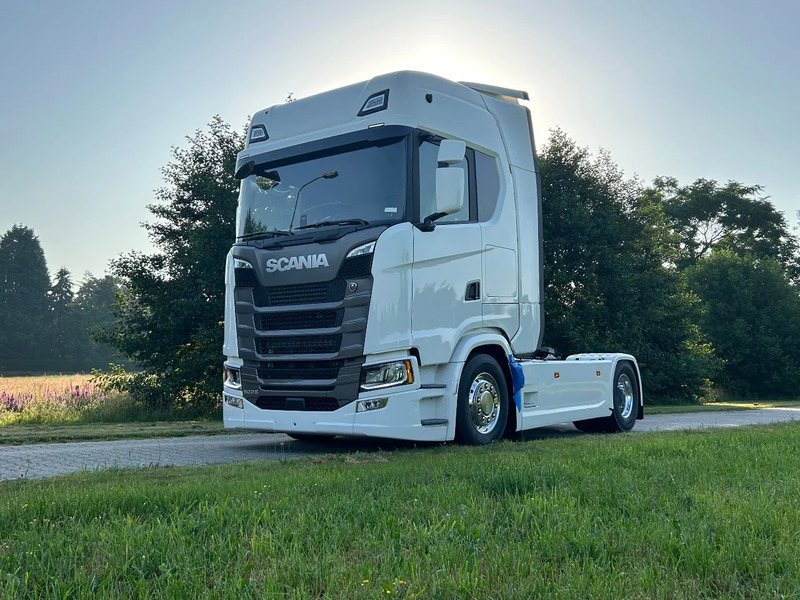 Scania S500 NGS | 4x2 NB | 4 BALOON SUSP. | PARK-COOLER | RETARDER | FULL-AIR | PTO PREP. | ACC | - مقطورة السحب: صورة 1 Scania S500 NGS | 4x2 NB | 4 BALOON SUSP. | PARK-COOLER | RETARDER | FULL-AIR | PTO PREP. | ACC | - مقطورة السحب: صورة 1