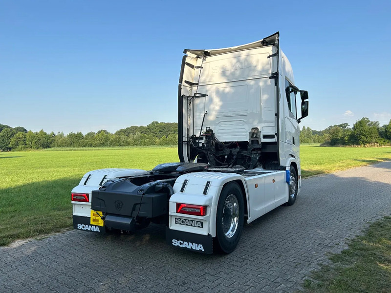 Scania S500 NGS | 4x2 NB | 4 BALOON SUSP. | PARK-COOLER | RETARDER | FULL-AIR | PTO PREP. | ACC | - مقطورة السحب: صورة 4 Scania S500 NGS | 4x2 NB | 4 BALOON SUSP. | PARK-COOLER | RETARDER | FULL-AIR | PTO PREP. | ACC | - مقطورة السحب: صورة 4