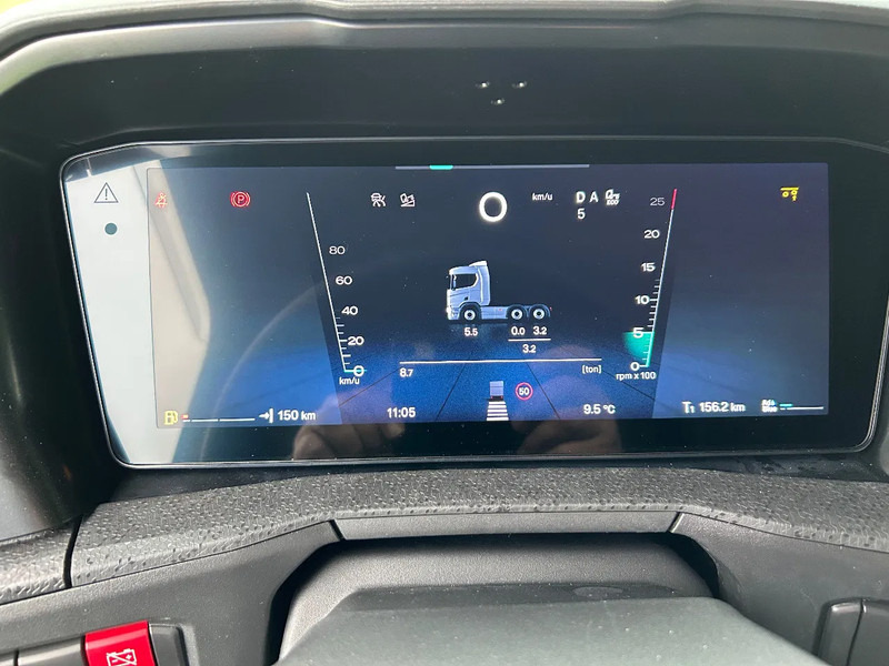 Scania S500 NGS S-U-P-E-R | 6x2/4 NB - FULL AIR | RETARDER | PARK COOLER | - رأس تريلا: صورة 5 Scania S500 NGS S-U-P-E-R | 6x2/4 NB - FULL AIR | RETARDER | PARK COOLER | - رأس تريلا: صورة 5