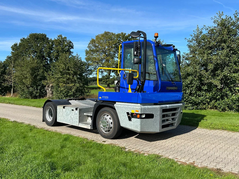 Terberg YT 223 | LOW HOURS - * 9211 *| GALVANISH CHASSIS | NEW MODEL - شاحنة نقل نصف مقطورة بالميناء: صورة 2 Terberg YT 223 | LOW HOURS - * 9211 *| GALVANISH CHASSIS | NEW MODEL - شاحنة نقل نصف مقطورة بالميناء: صورة 2