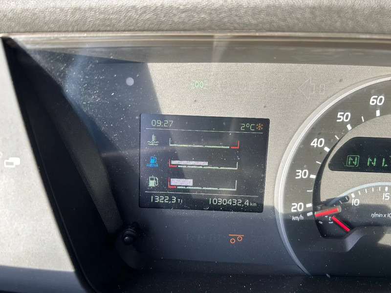 Volvo FH | 540 E6 | 6X4/4 BOUGY LIFTER | 04/2016 | - رأس تريلا: صورة 5 Volvo FH | 540 E6 | 6X4/4 BOUGY LIFTER | 04/2016 | - رأس تريلا: صورة 5