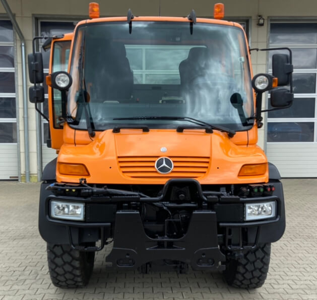 Unimog 500 - U500 405 33387 Mercedes Benz 405 - سيارة خدمات/ سيارة خاصة: صورة 2 Unimog 500 - U500 405 33387 Mercedes Benz 405 - سيارة خدمات/ سيارة خاصة: صورة 2