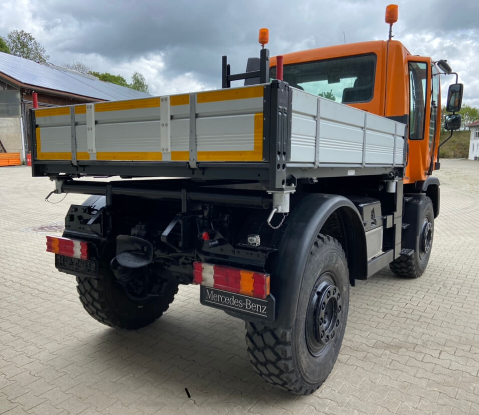 Unimog 500 - U500 405 33387 Mercedes Benz 405 - سيارة خدمات/ سيارة خاصة: صورة 5 Unimog 500 - U500 405 33387 Mercedes Benz 405 - سيارة خدمات/ سيارة خاصة: صورة 5