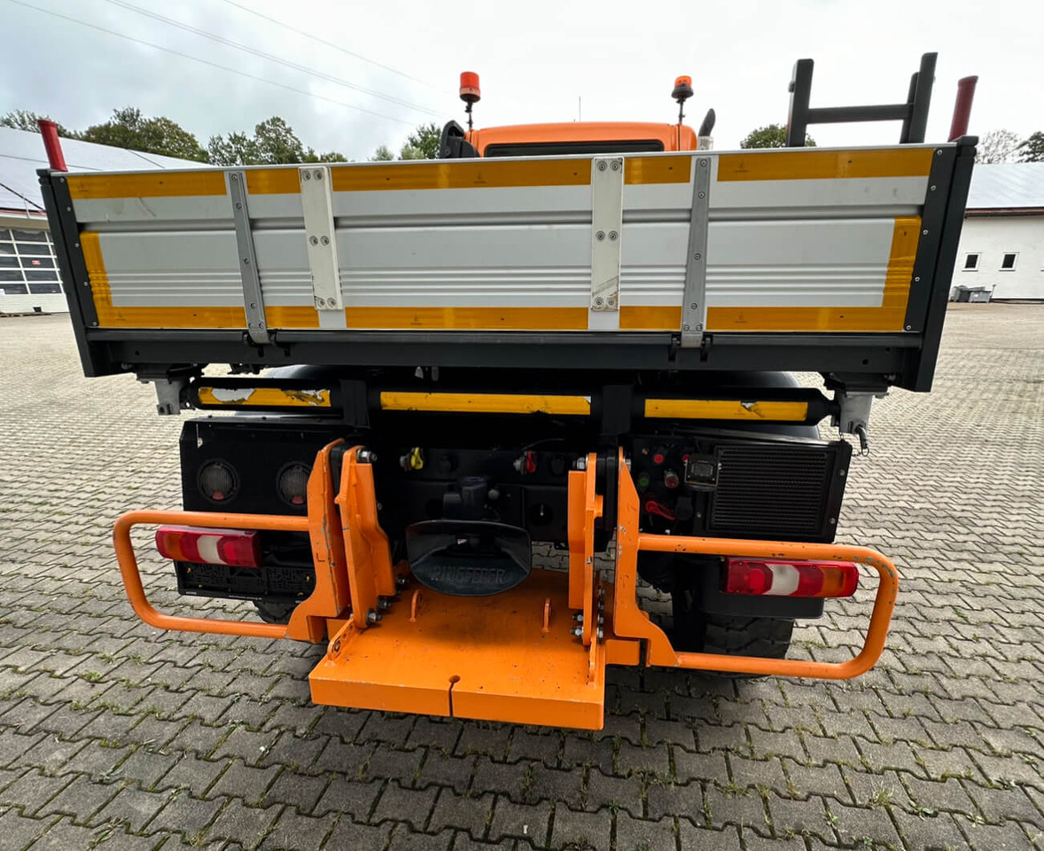 Unimog 530 - U530 405 44301 Mercedes Benz 405 - سيارة خدمات/ سيارة خاصة: صورة 4 Unimog 530 - U530 405 44301 Mercedes Benz 405 - سيارة خدمات/ سيارة خاصة: صورة 4